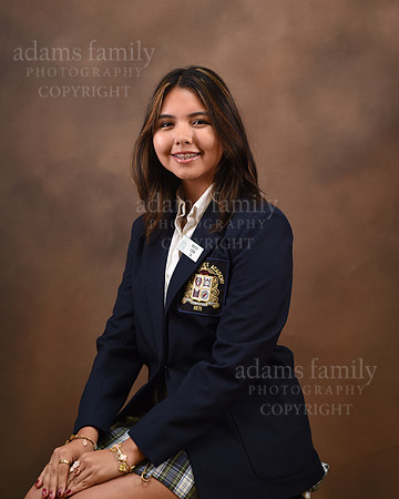 Leon, Wendy - Senior