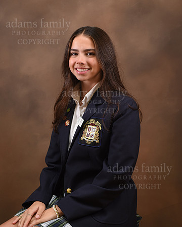 Salum, Catherine - Senior