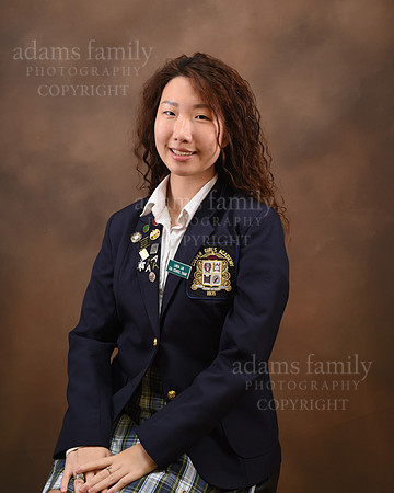 Lin, Linda - Senior