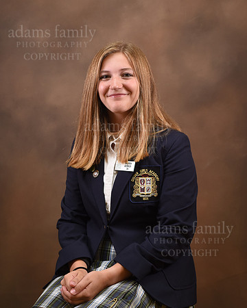 Gerber, Lauren - Junior