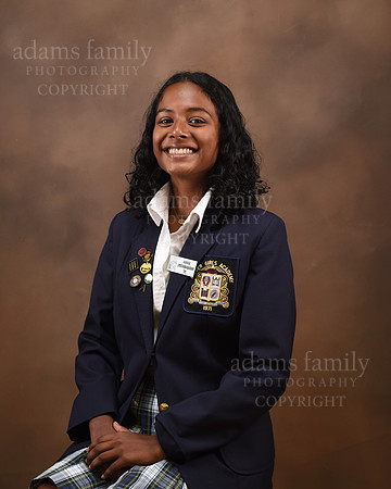 Jyothinagaram, Anika - Junior