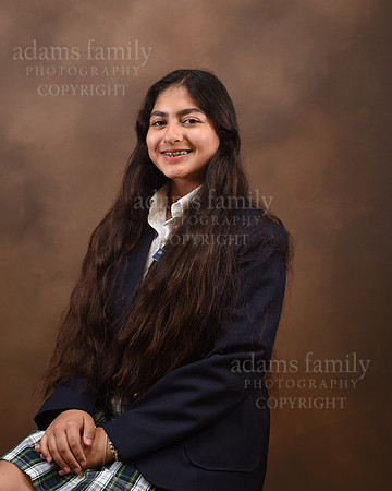 Toscano Fimbres, Luna - Freshman