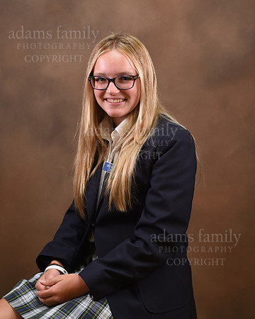 Voreis, Emily - Freshman