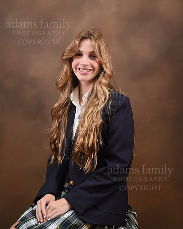 Rowles, Audrey Kate - Freshman
