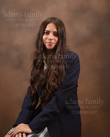 Fischler, Avigail - Freshman