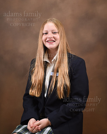 Bossert, Avery - Freshman