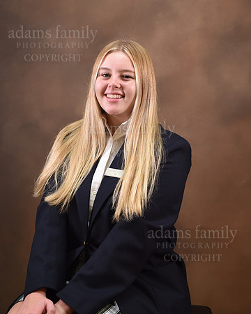Dickey, Sophia - Freshman