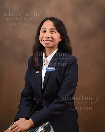 Pragale, Natalia - Freshman
