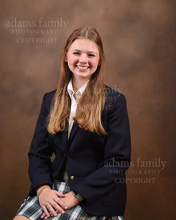 Laherty, Elizabeth - Freshman
