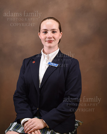 Hann, Sarah - Freshman