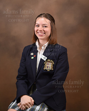 Thompson, Avery - Senior