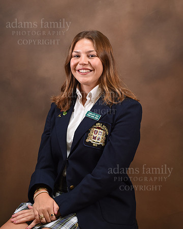 Fody, Charlotte - Senior