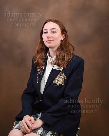 Burns, Ava - Senior