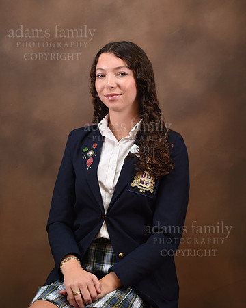 Kress, Estelle - Senior