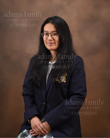Su, Qiyan - Senior