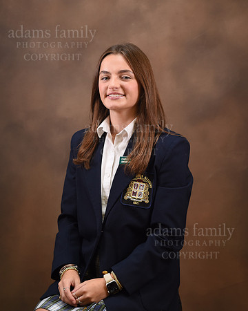 LeMieux, Charlotte - Senior
