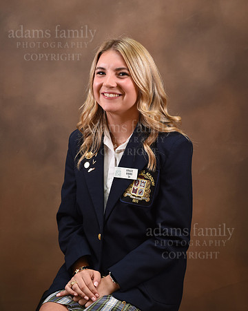 Gibbs, Grace - Senior