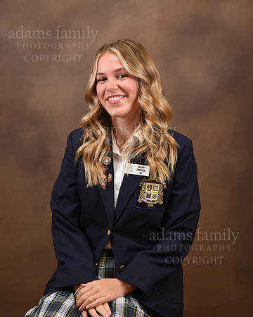 Roemer, Samantha - Junior