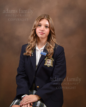 Van Cleve, Victoria - Soph