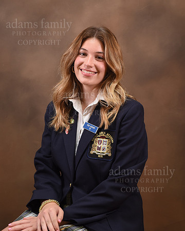 Roemer, Tessa - Soph