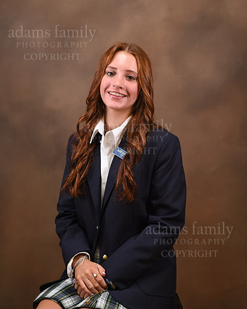 Turner, Elsie - Freshman