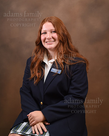 Schmidt, Marisa - Freshman
