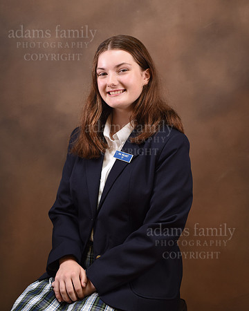 Malaret, Ava - Freshman