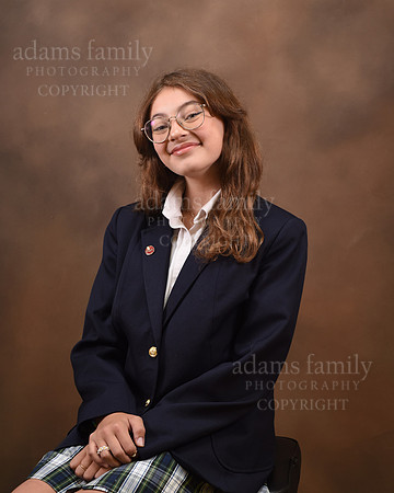 Bernal, Gabriela - Freshman