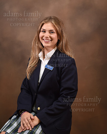 Pick, Ainsley - Freshman