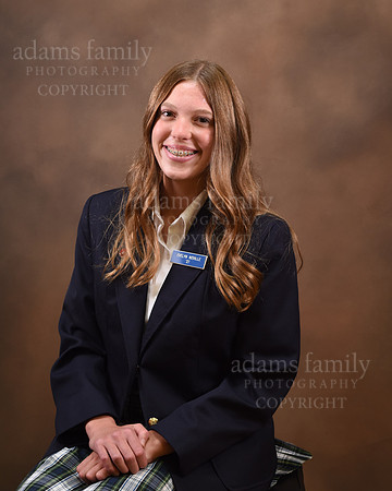 Neville, Evelyn - Freshman