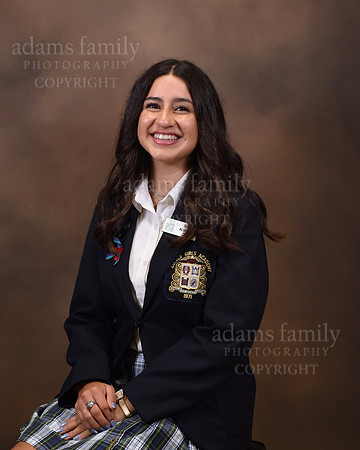 Alvarez, Sophia - Junior