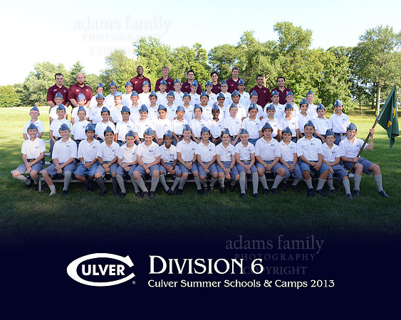 *Divison 6 8x10 CSSC 2013