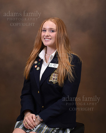 Markle, Sophia - Senior