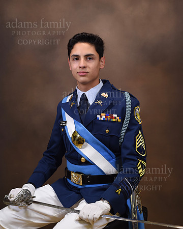 Fimbres, Carlos - Senior