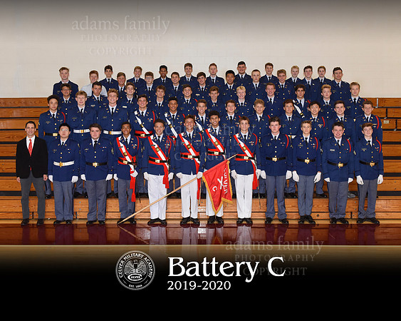 * CMA_Battery C 2019-2020