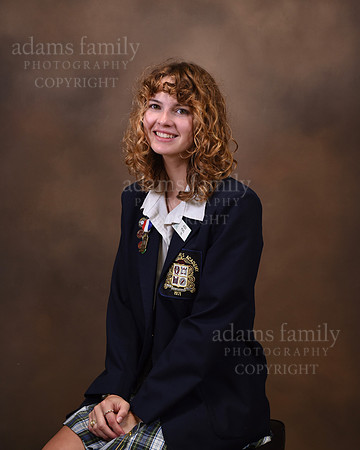 Pohl, Addison - Senior