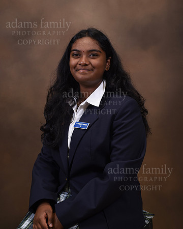 Tammana, Jai Pranja - Freshman