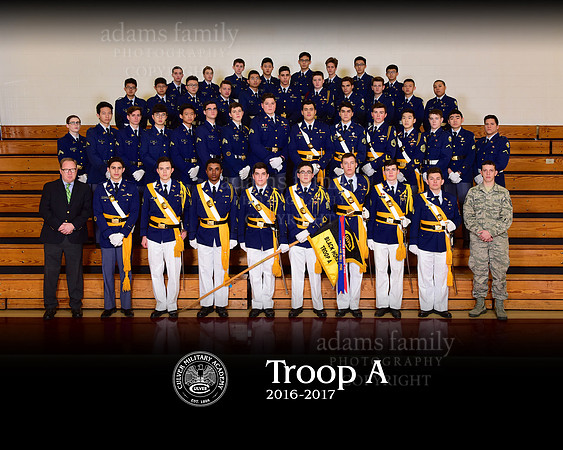 Troop A
