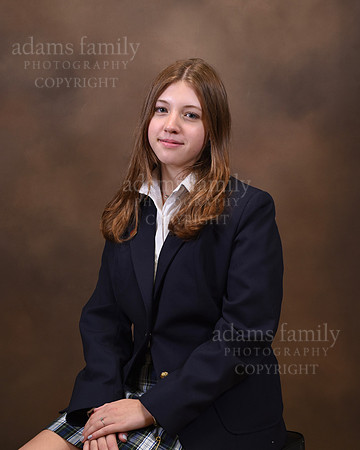 Van Cleve, Victoria - Freshman