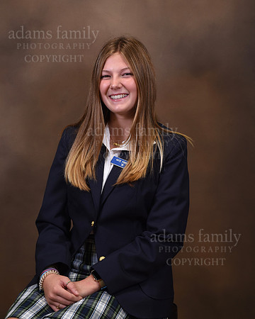 Fortune, Kate - Freshman