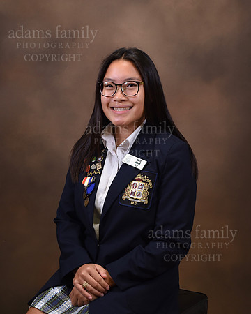 Ngan, Sze Yin - Senior