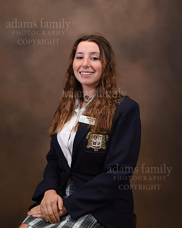 Conti, Brookelynn - Senior