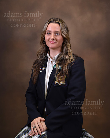 Kauffman, Sydney - Senior