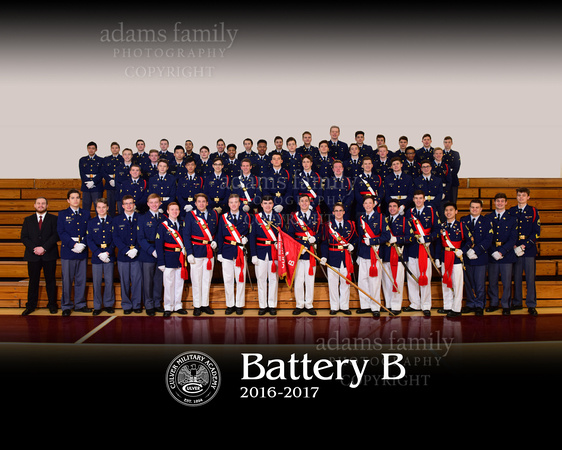 Battery B