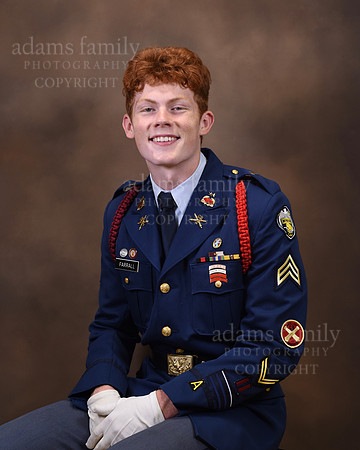 Farrall, Cooper - Senior