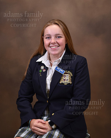 Tydings, Elizabeth - Soph