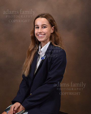 Martinson, Lillian - Freshman