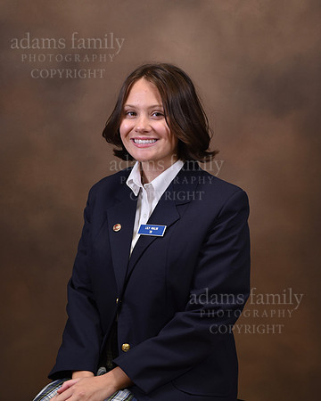 Malin, Lily - Freshman