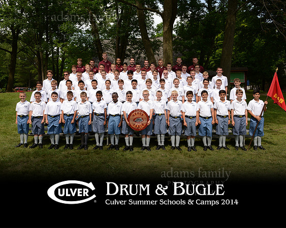 *Drum & Bugle