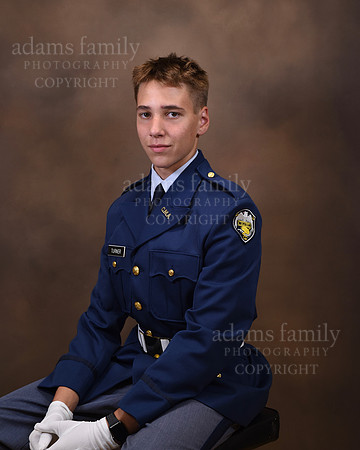 Turner, Connor - Freshman